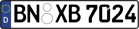 BN-XB7024