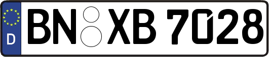 BN-XB7028