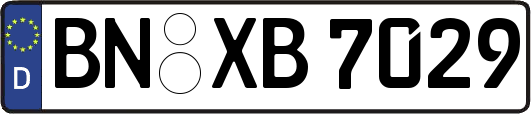 BN-XB7029