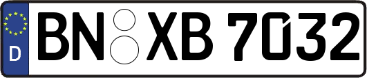 BN-XB7032