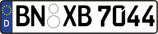 BN-XB7044
