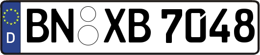 BN-XB7048