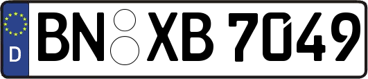 BN-XB7049