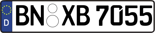 BN-XB7055