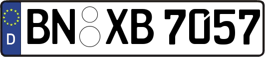 BN-XB7057