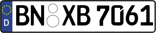 BN-XB7061