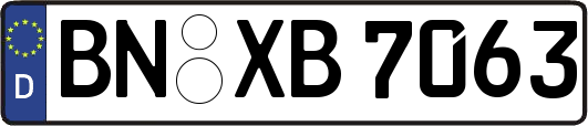 BN-XB7063