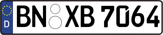BN-XB7064