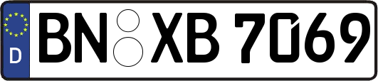 BN-XB7069