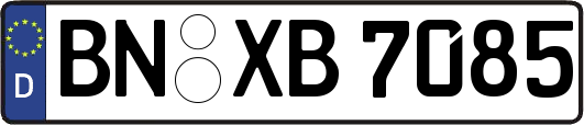 BN-XB7085