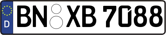 BN-XB7088