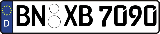 BN-XB7090