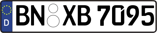 BN-XB7095