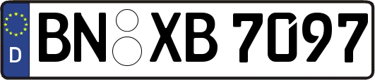 BN-XB7097