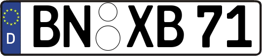 BN-XB71