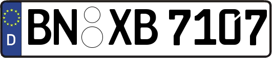 BN-XB7107