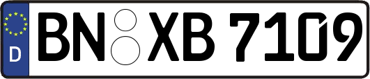 BN-XB7109