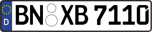 BN-XB7110