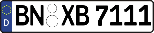 BN-XB7111