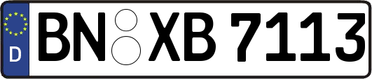 BN-XB7113