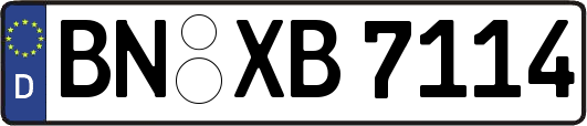 BN-XB7114