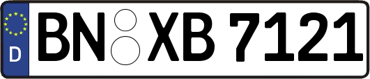 BN-XB7121