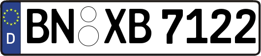 BN-XB7122