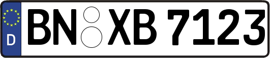 BN-XB7123