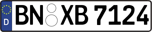 BN-XB7124