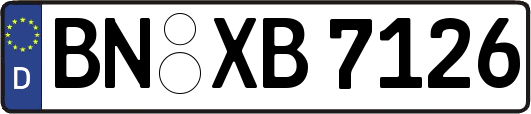 BN-XB7126