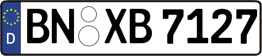 BN-XB7127