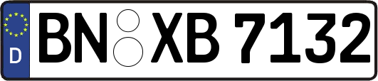 BN-XB7132