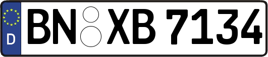 BN-XB7134