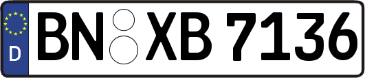 BN-XB7136