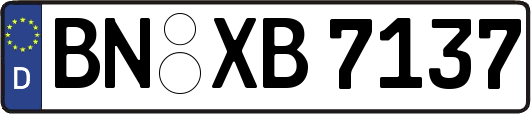 BN-XB7137