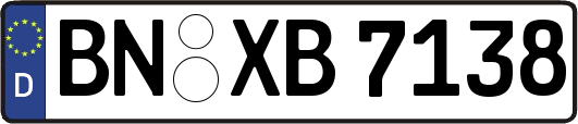 BN-XB7138