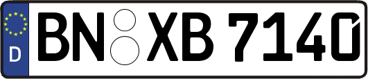 BN-XB7140
