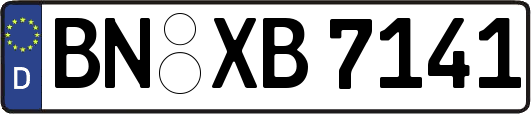 BN-XB7141