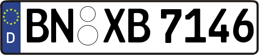 BN-XB7146