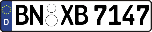 BN-XB7147