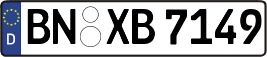 BN-XB7149