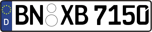 BN-XB7150