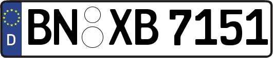 BN-XB7151