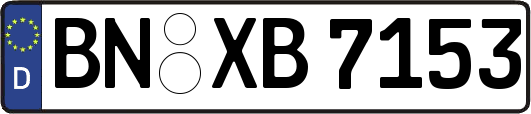 BN-XB7153