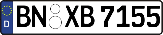 BN-XB7155