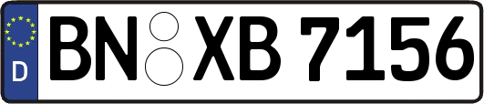 BN-XB7156
