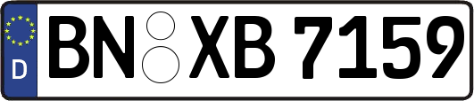 BN-XB7159