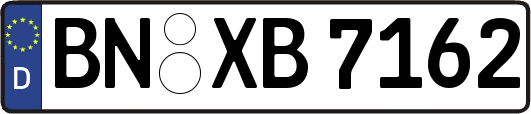 BN-XB7162