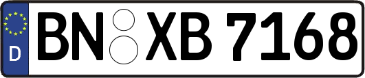BN-XB7168