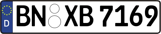 BN-XB7169